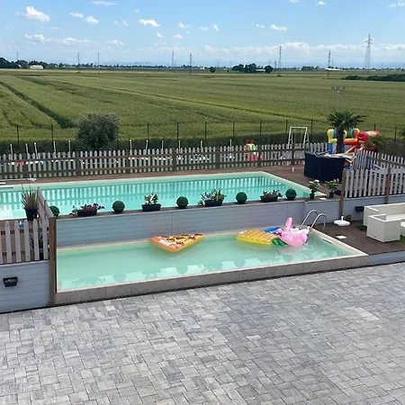 Matilde Bed and breakfast Rávena