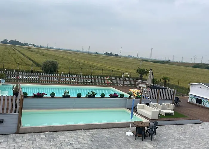 Bed & Breakfast Matilde 3*